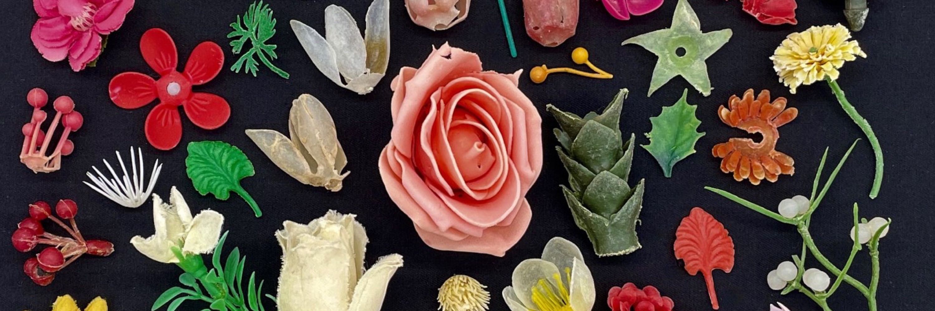 A Plastic Flower