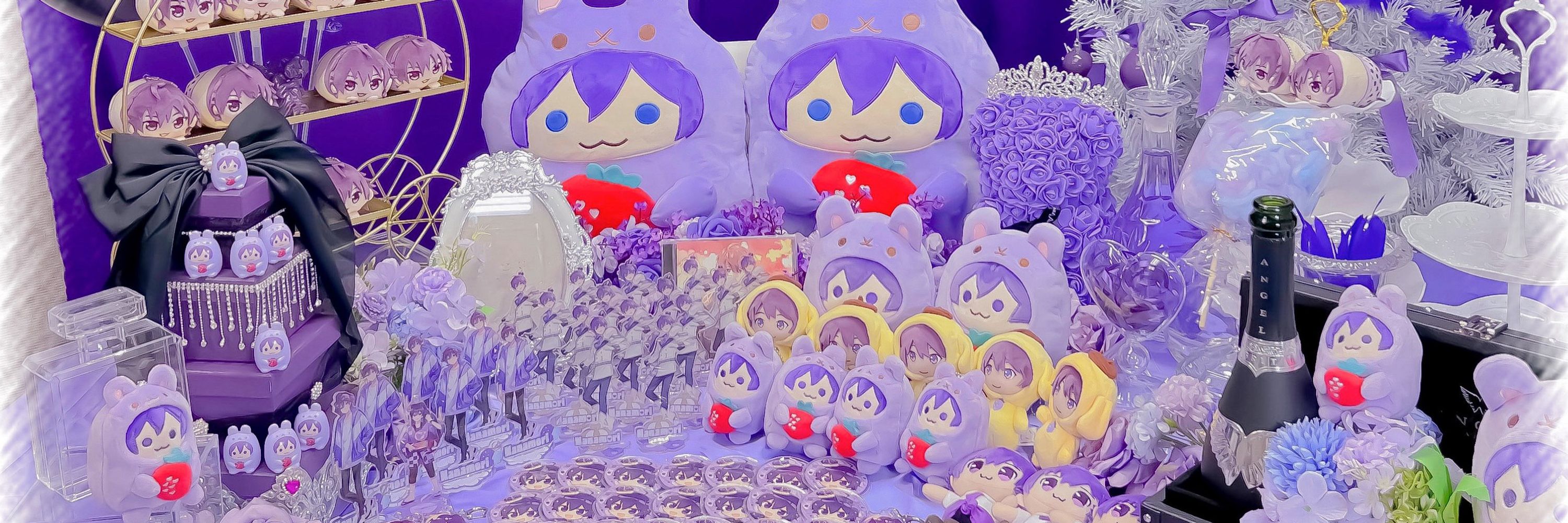 りりの森🐰💜
