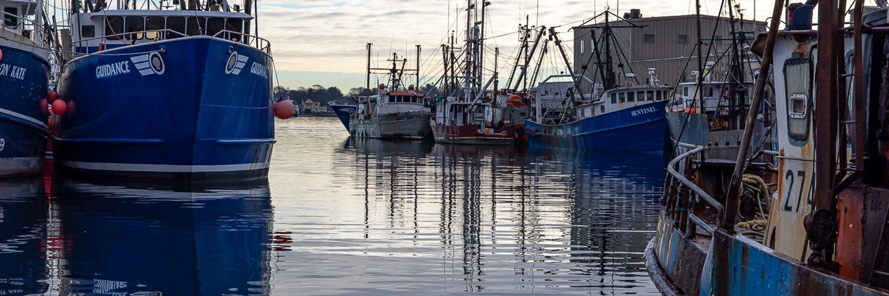 The New Bedford Light