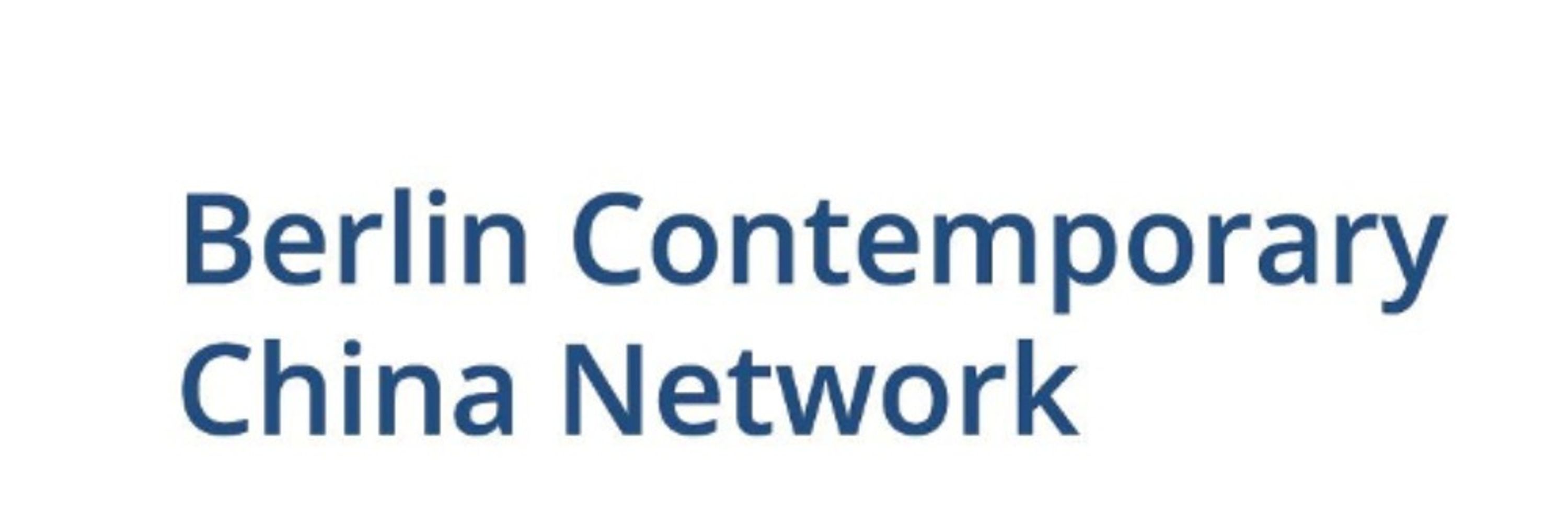 Berlin Contemporary China Network (BCCN)