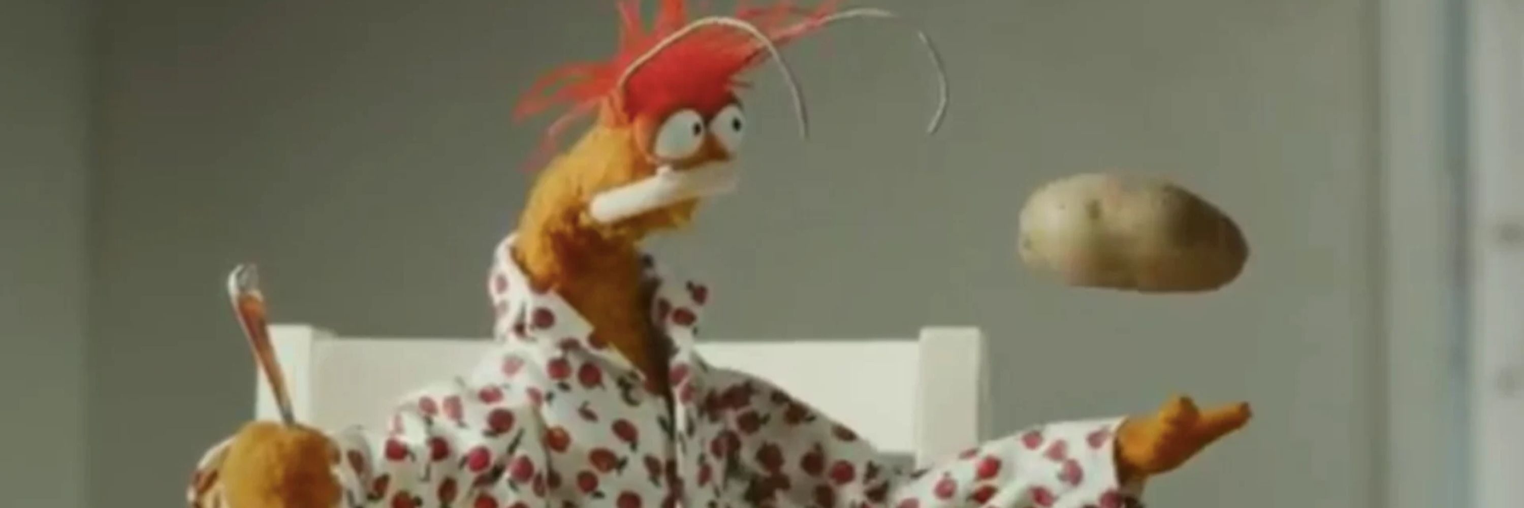 Pepé the King Prawn
