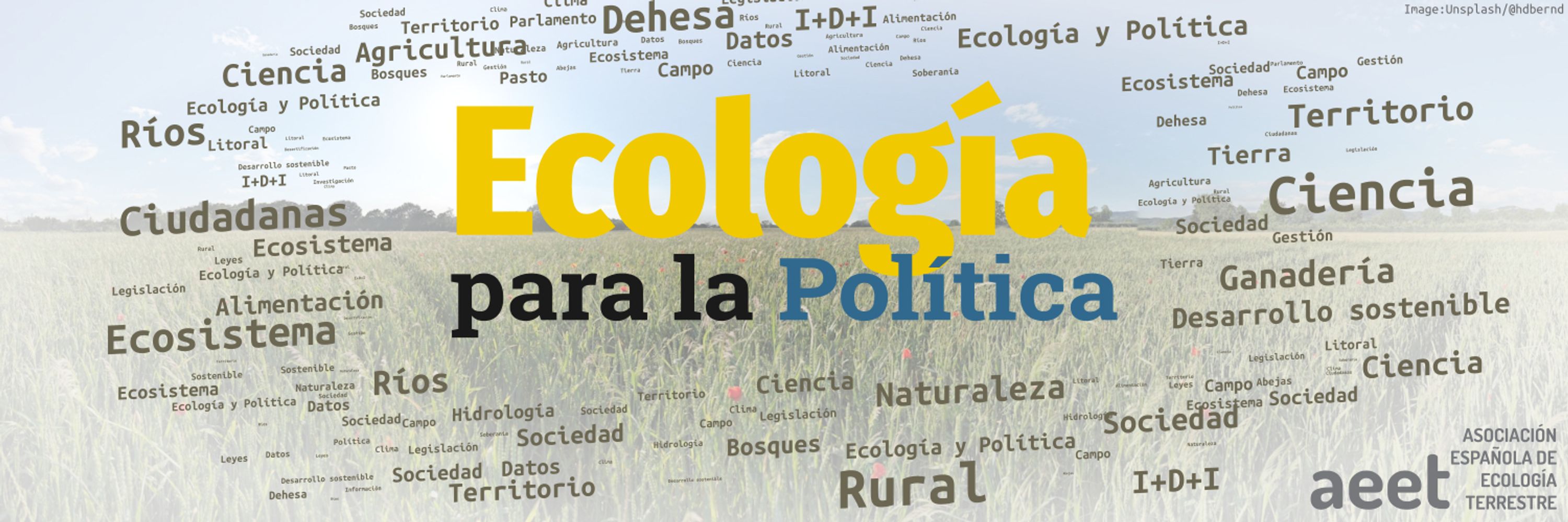 Ecología para la Política - AEET