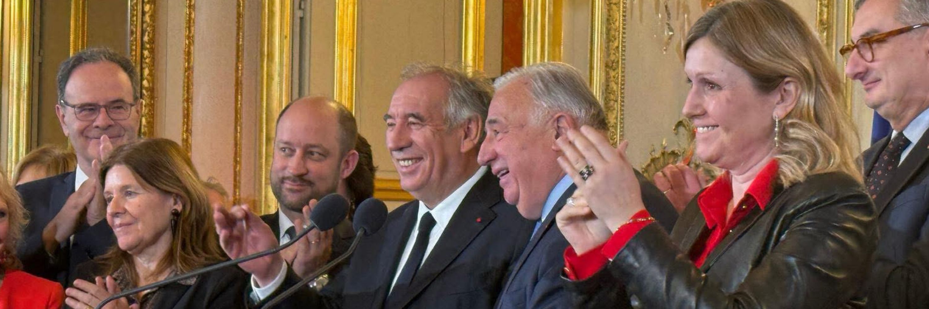 Loïc Hervé, Sénateur de la Haute-Savoie