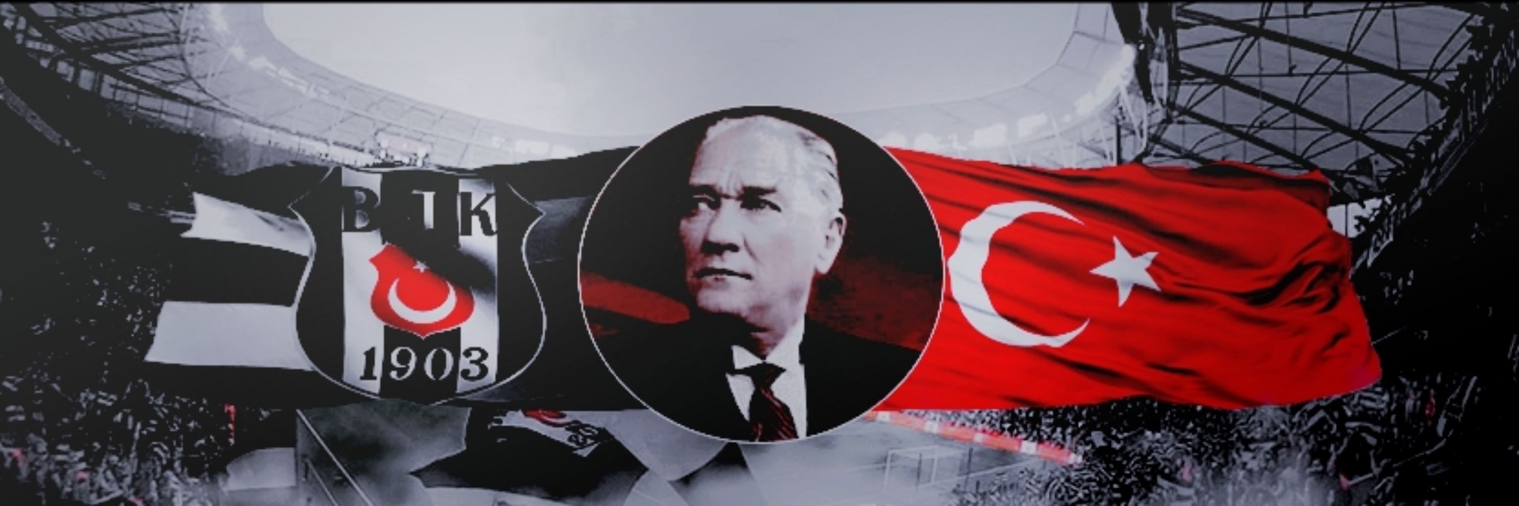 Atatürk, Cumhuriyet ve Beşiktaş