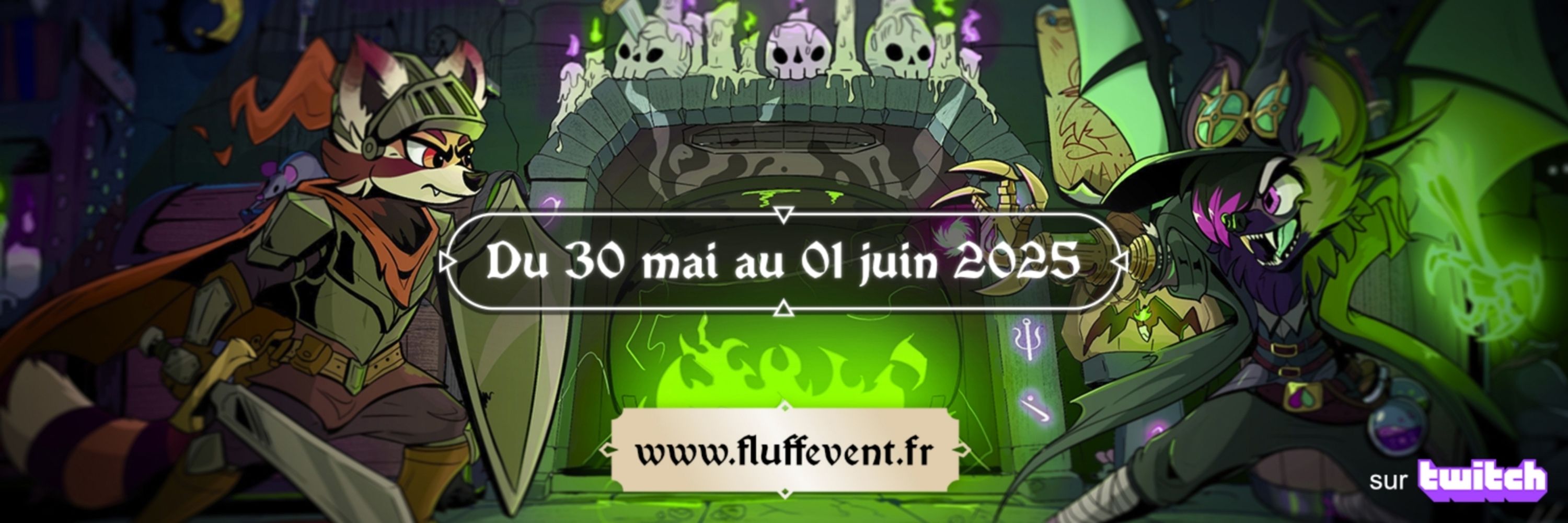 Fluff Event
