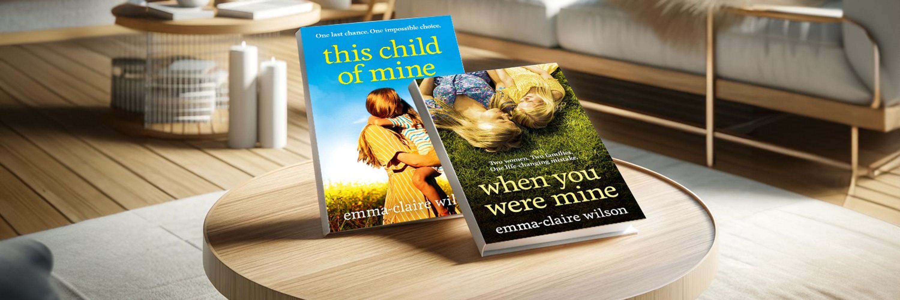 Emma-Claire Wilson