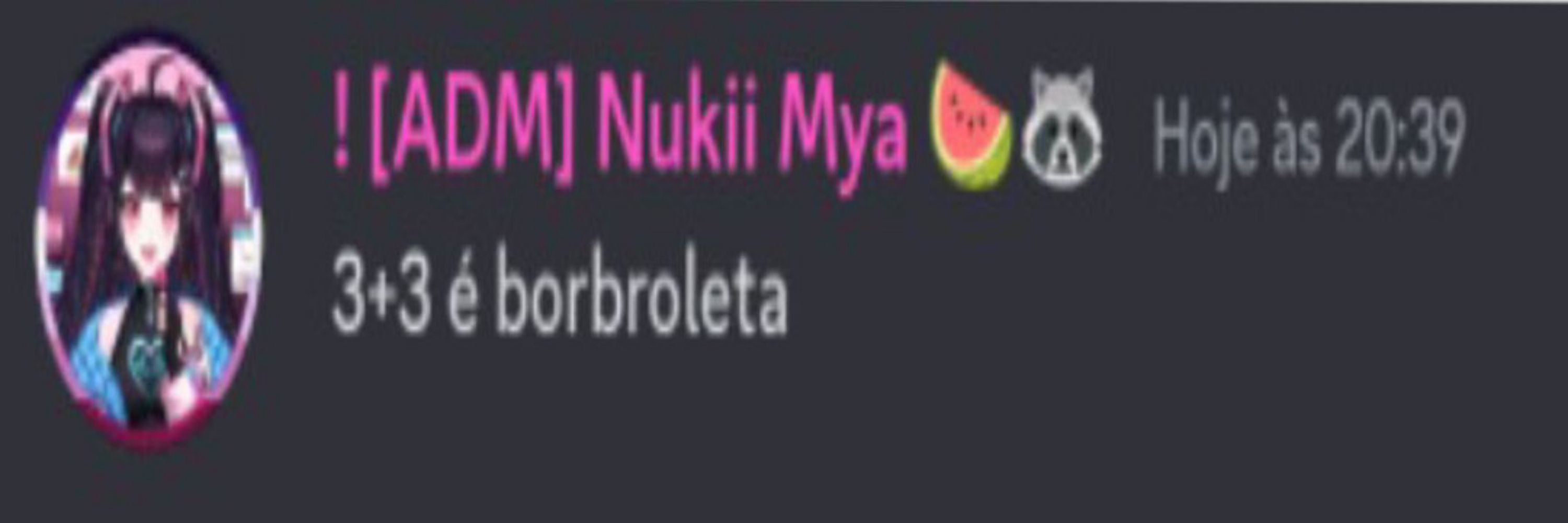 Nukii Mya🦝🦇 | 𓅩 ᵖᵖᵛᵗ
