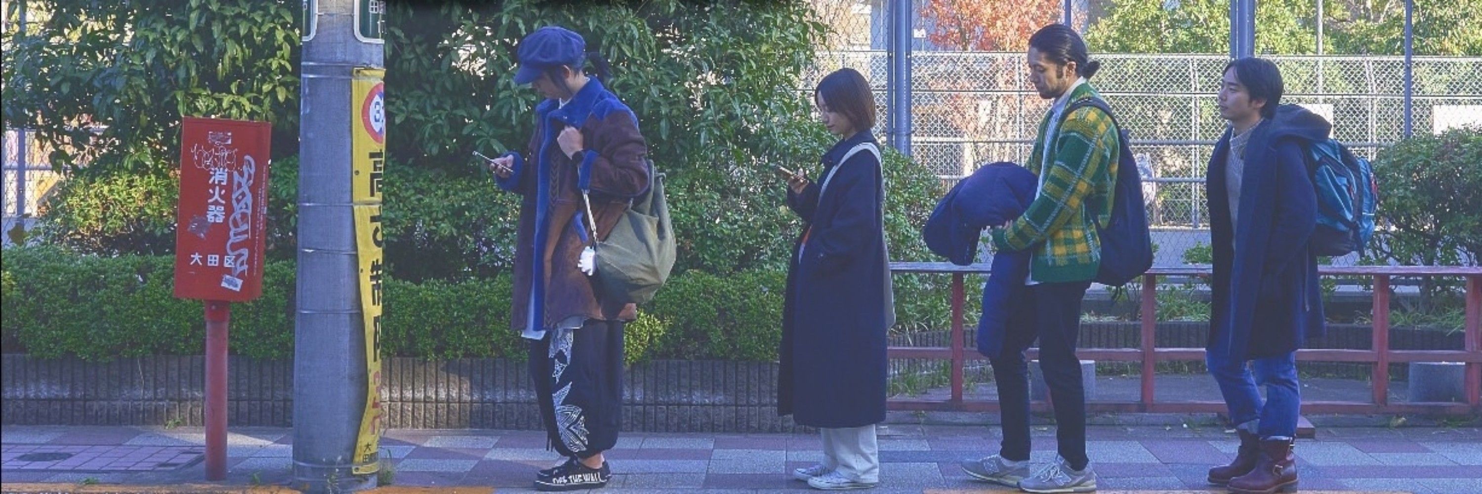 はるかなつき