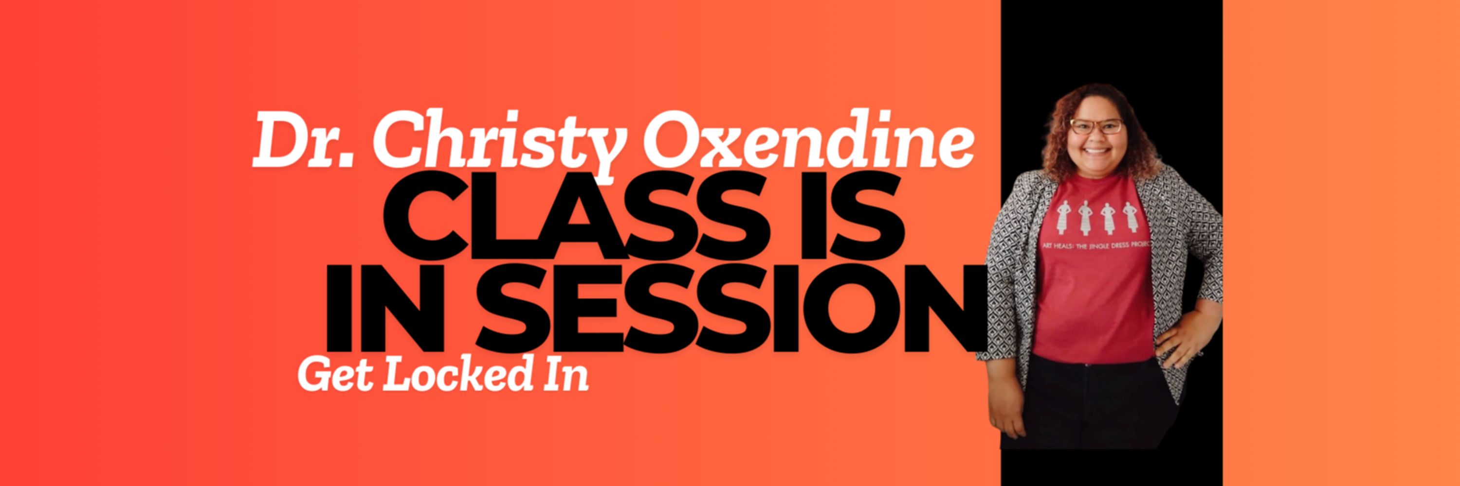 Dr. Christy Oxendine