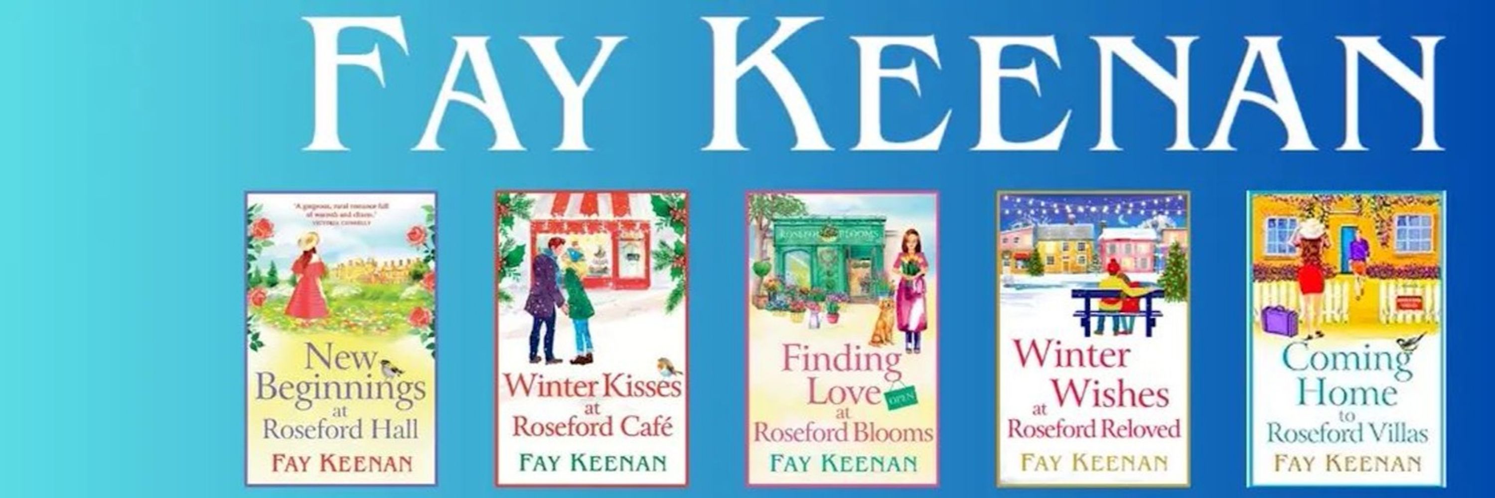 Fay Keenan