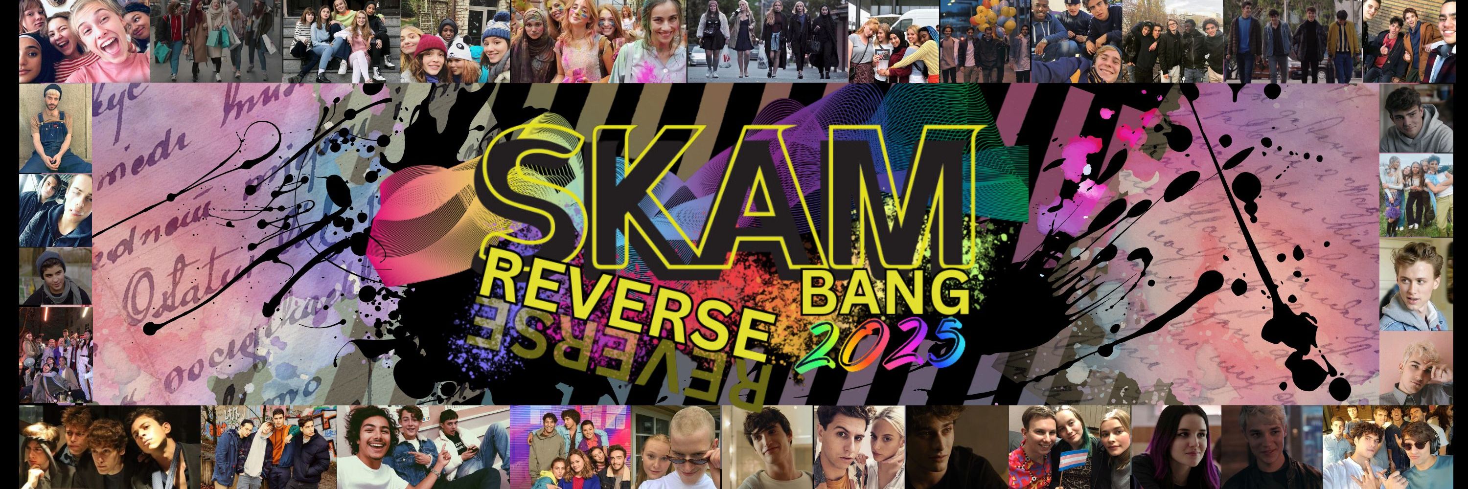 SKAM Big Bang