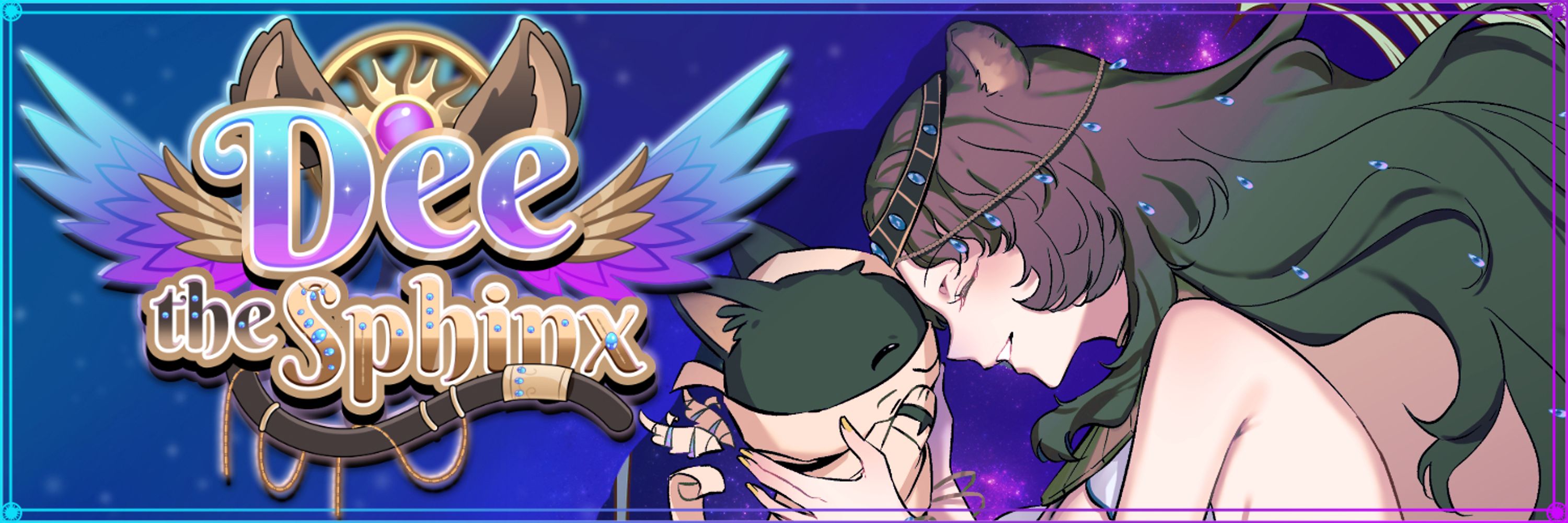 Dee the Sphinx 🔆 Sphinx Vtuber