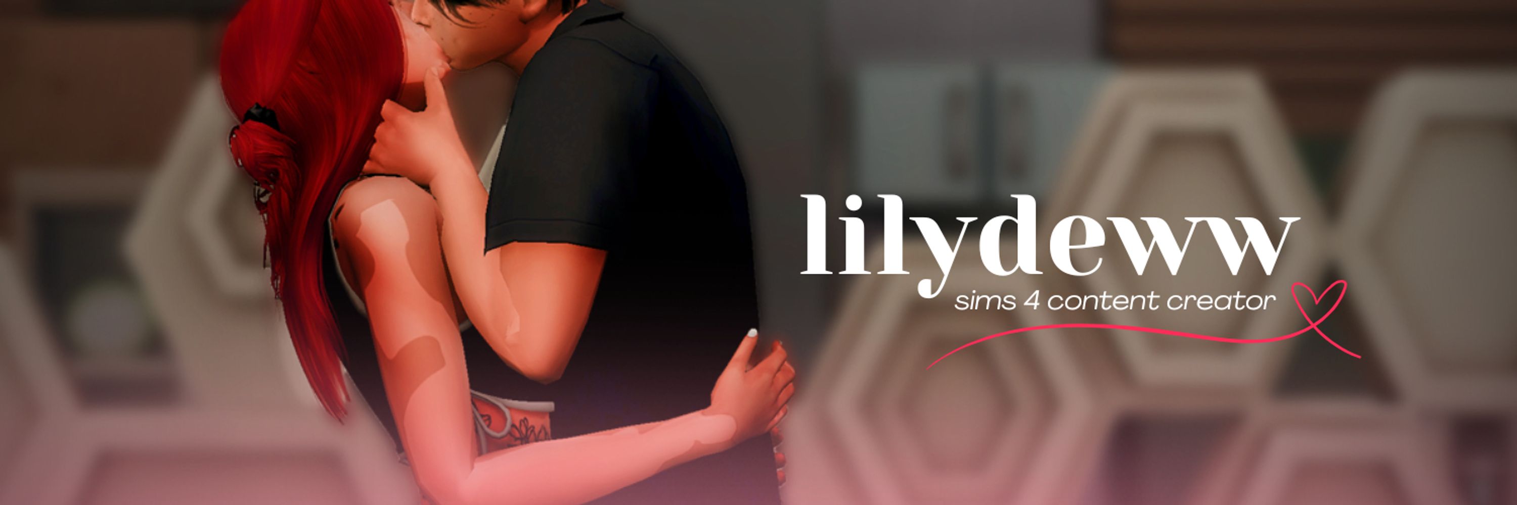 𐙚 lily;
