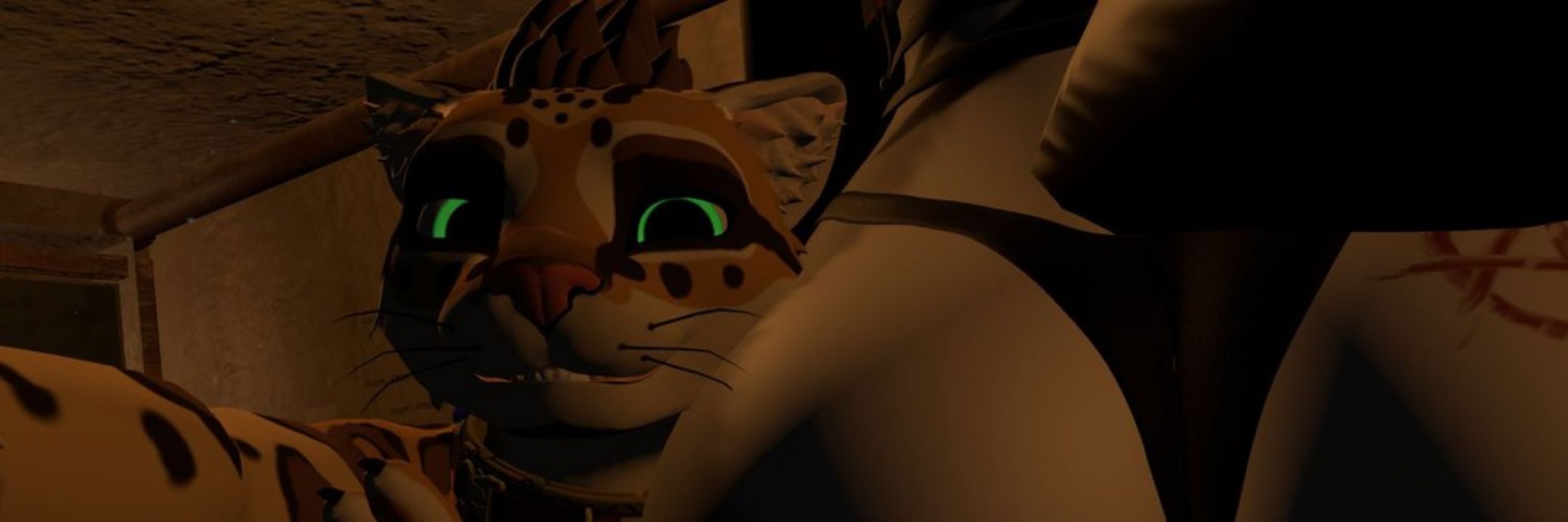 Bad Kitty