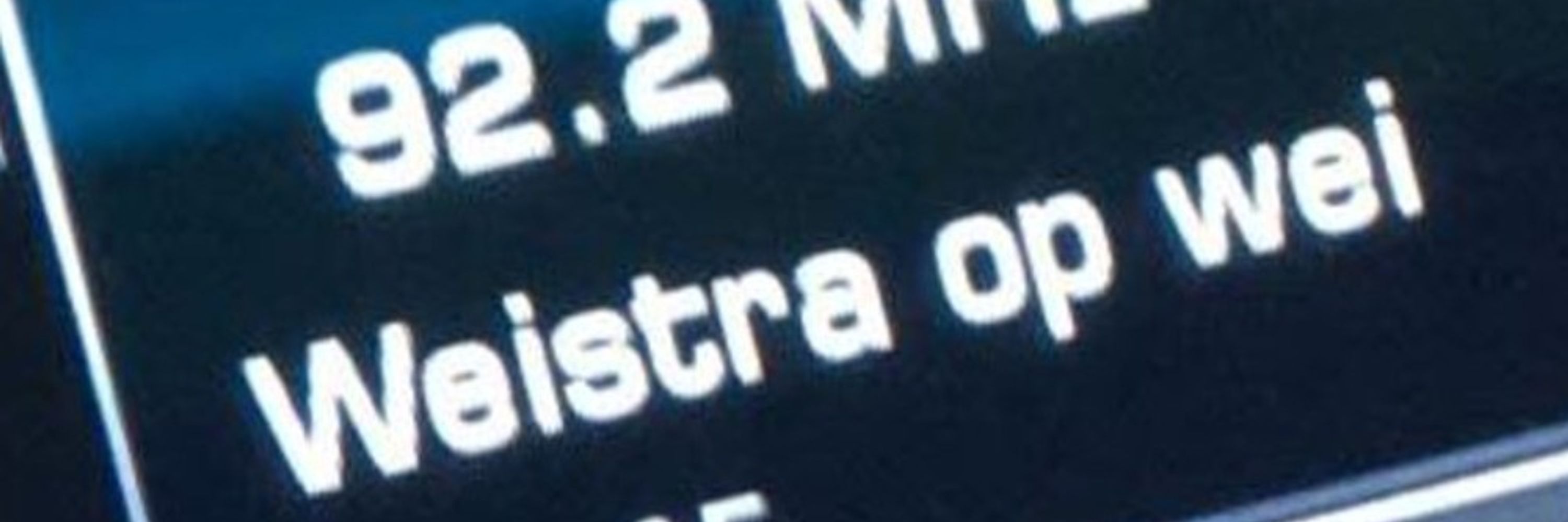 Harm Weistra