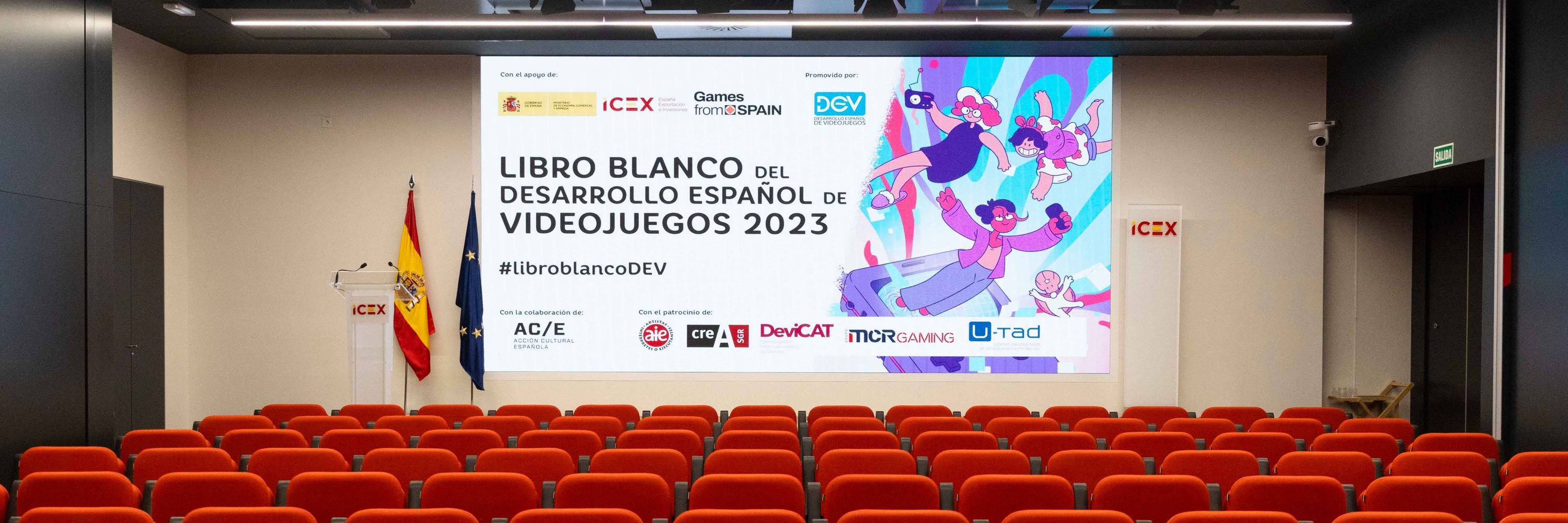 Desarrollo Español de Videojuegos