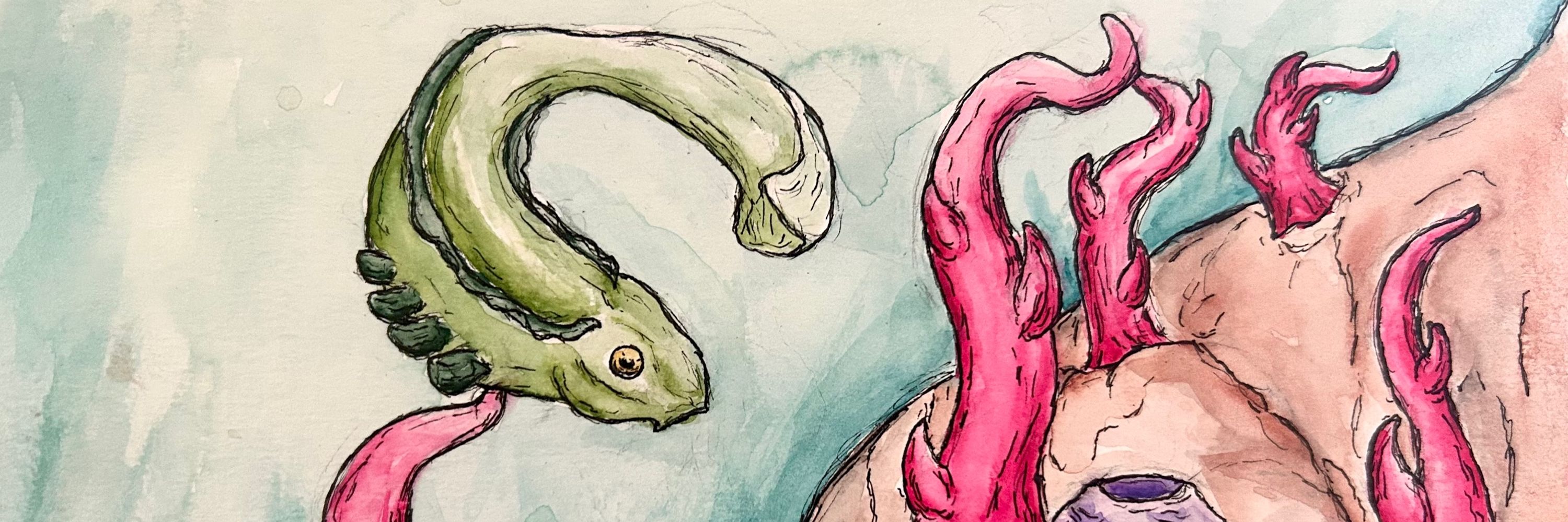 Goblin Teeth