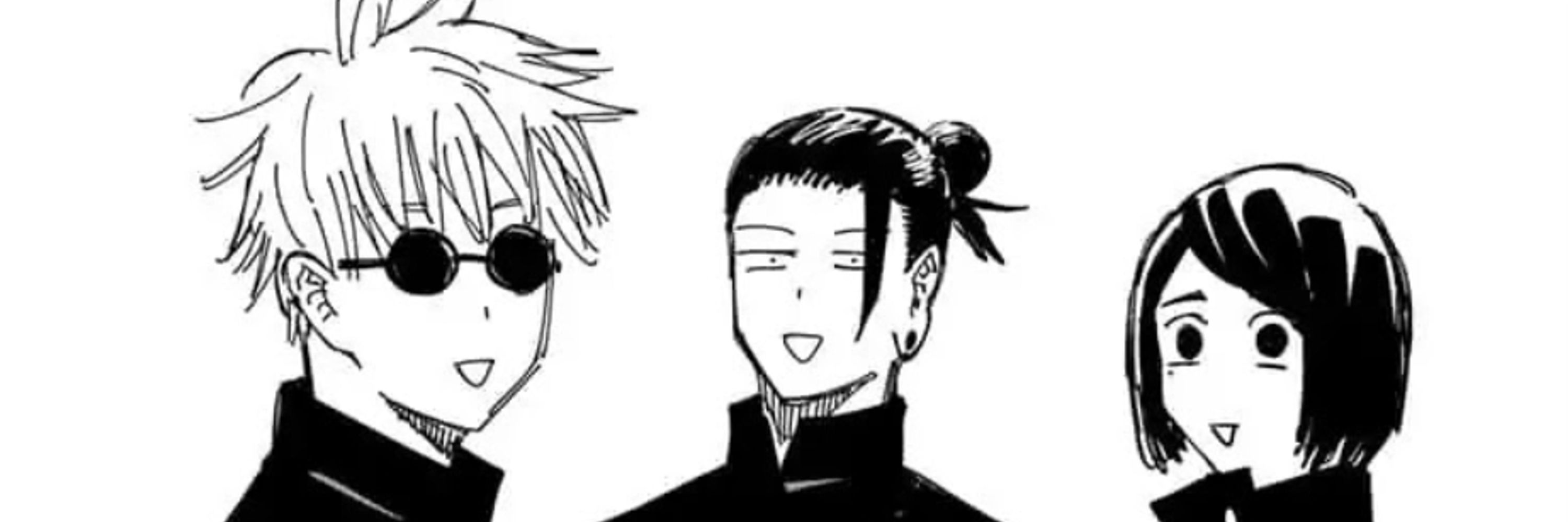 Daily Gojo