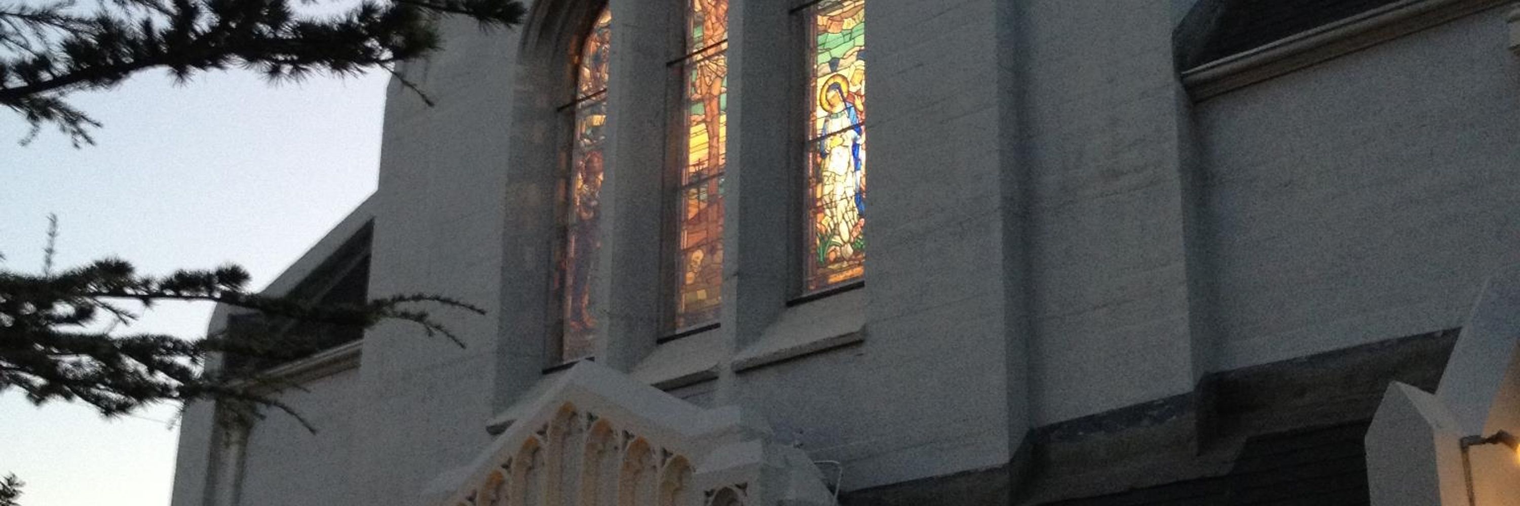 St. Paul Lutheran Church Santa Monica