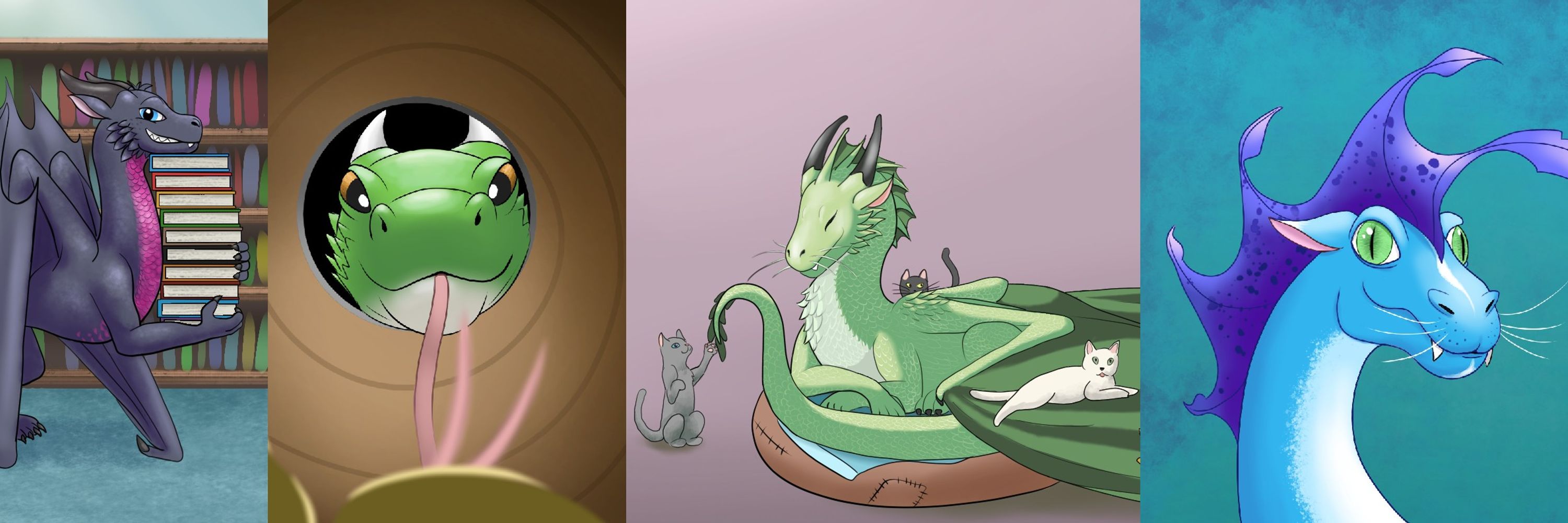 Bleppin' Drago 🐉