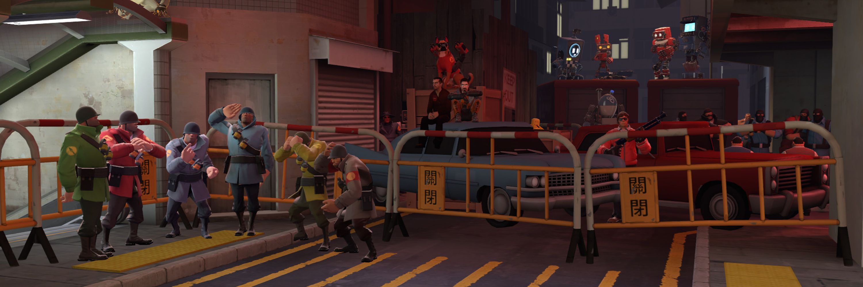 TF2 Sourcemods