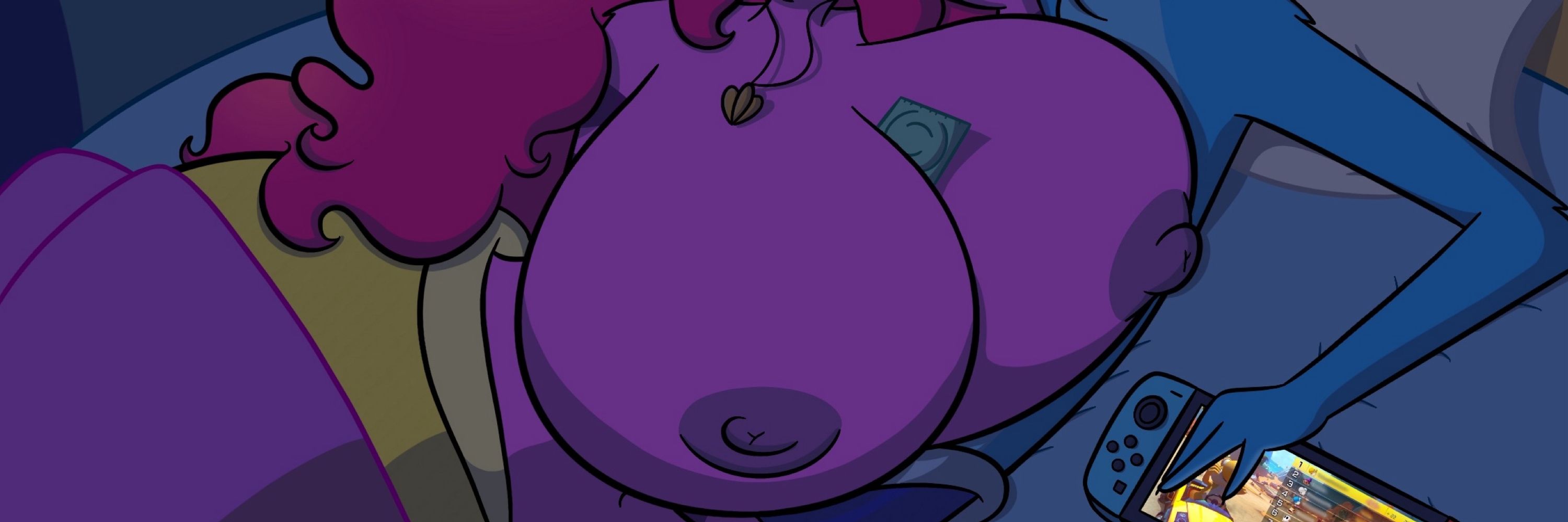 ThomasBluWolf’s NSFW Mermaid Cove 🔞