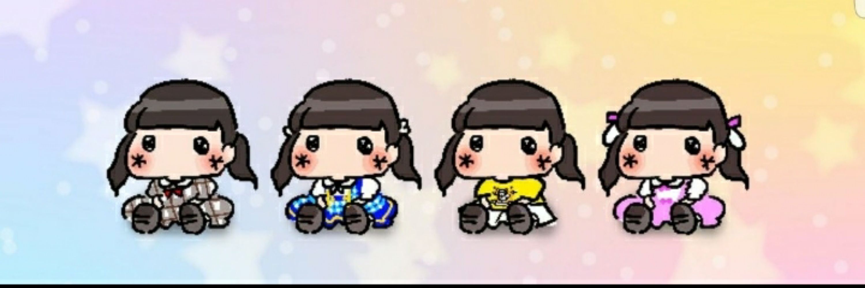 それいけ★もりちゃん！