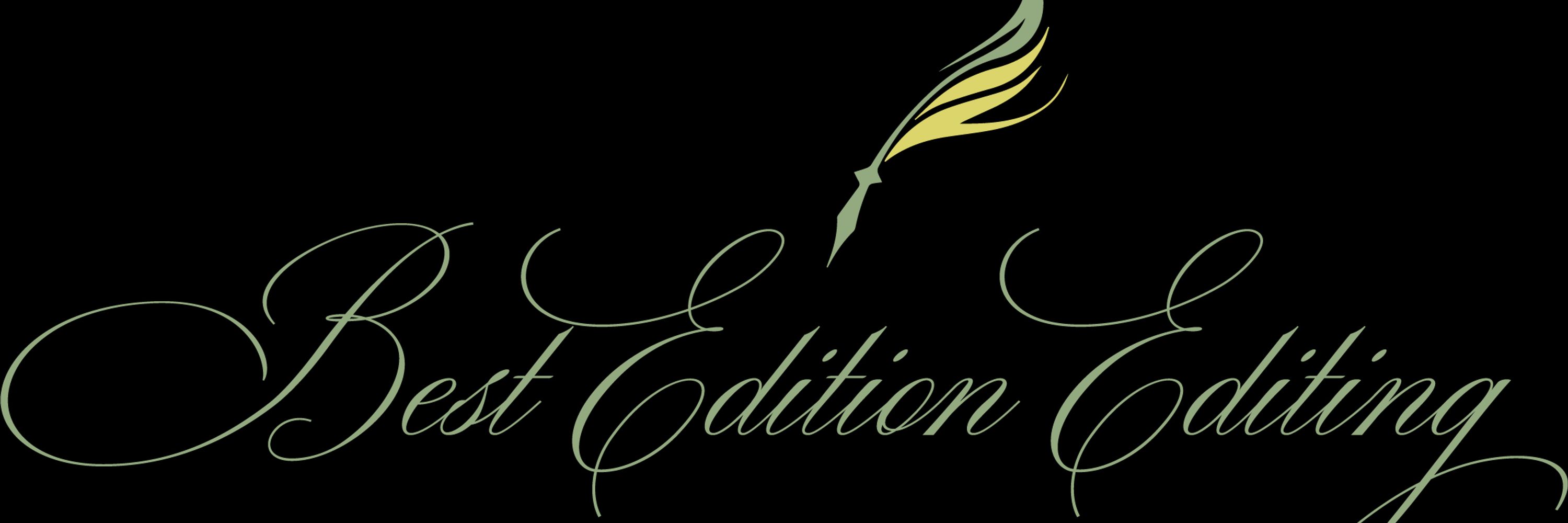 Best Edition Editing
