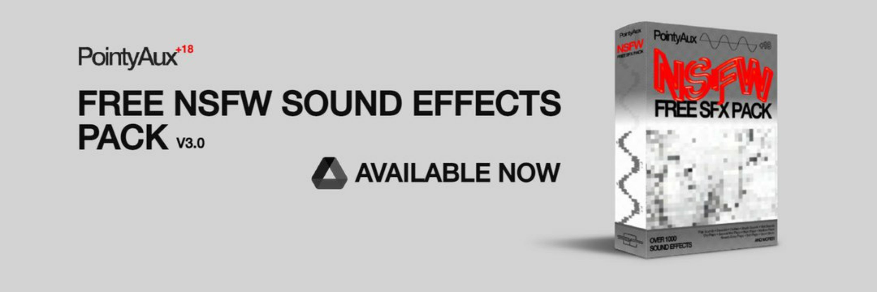 PointyAux 🔞 NSFW Sound Designer