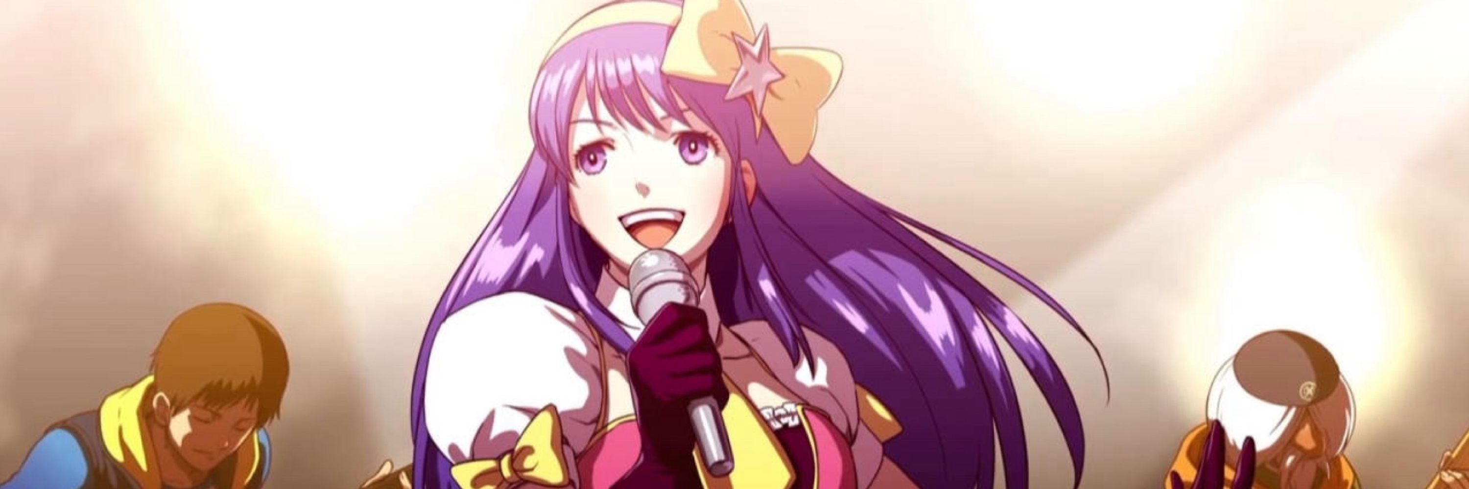 Fighting Game Song of the Day *ON HIATUS*