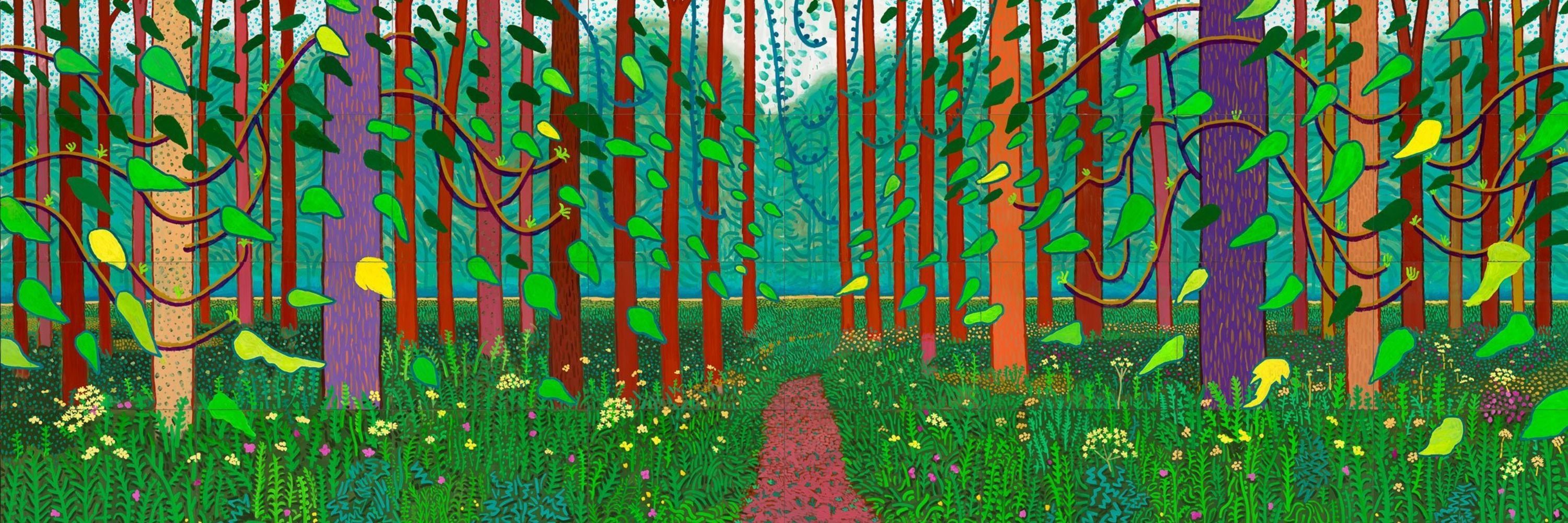 David Hockney