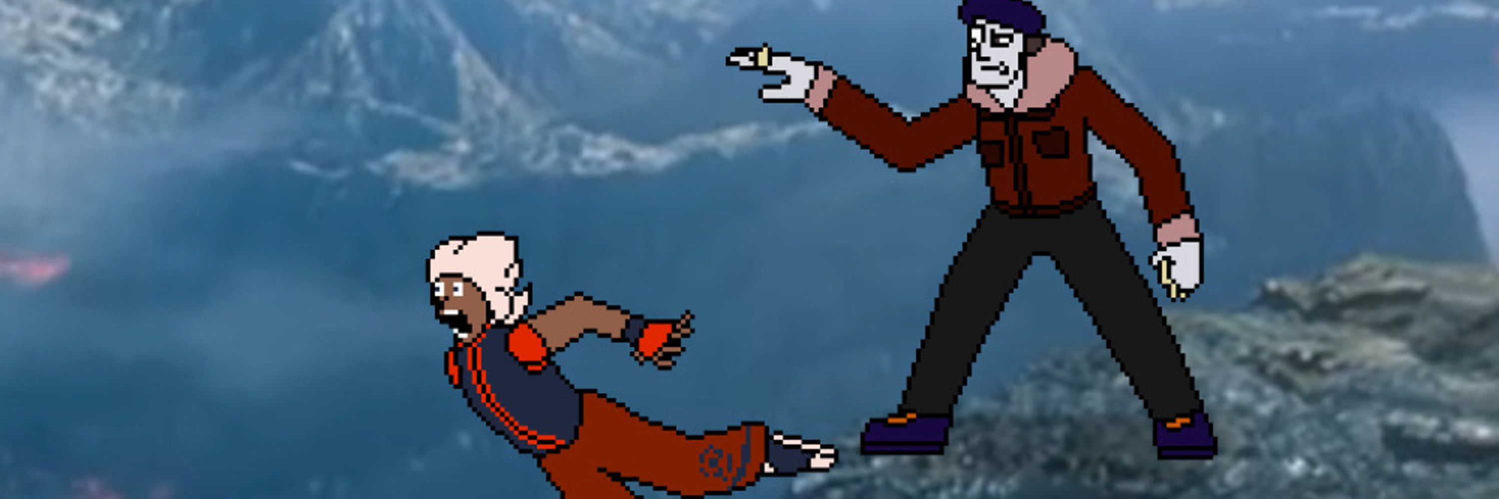 The Kelexo Wandering