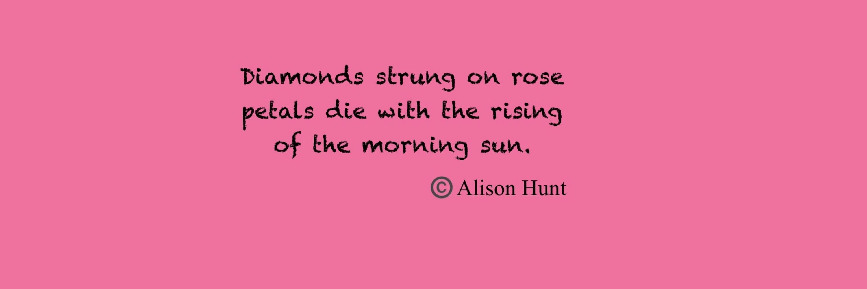 Alison Hunt
