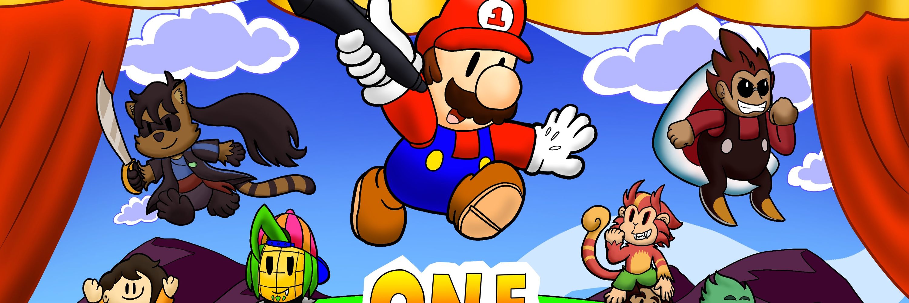 Onemariobro