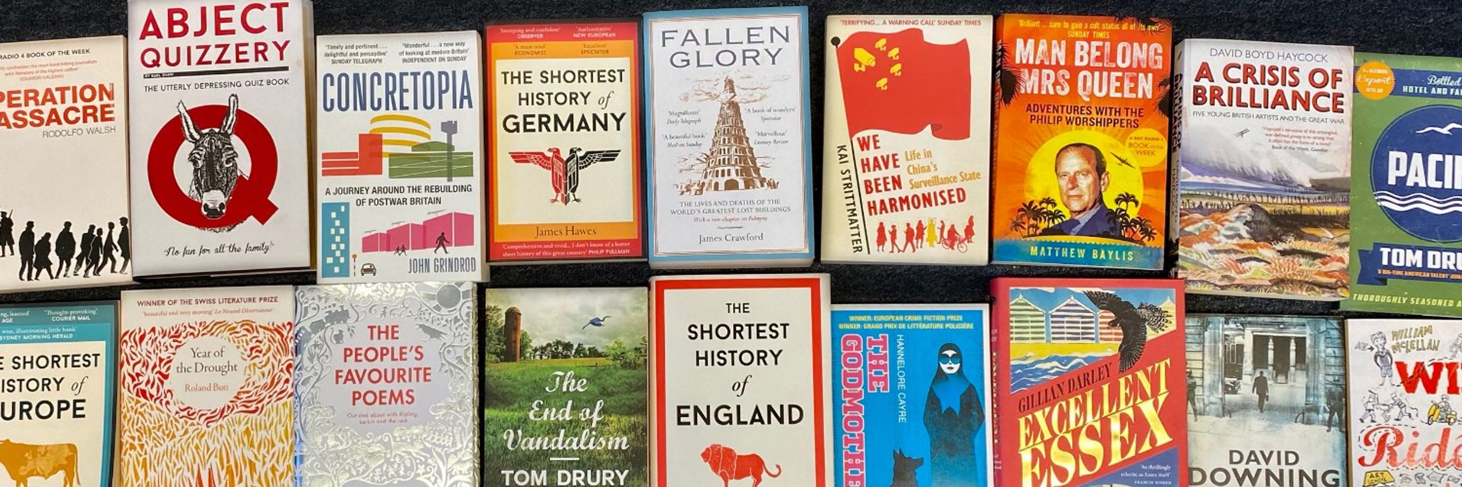 Old Street Publishing