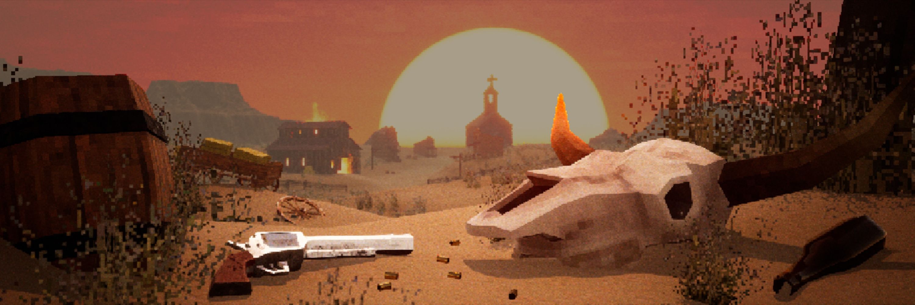 Fallen Sun Arcade