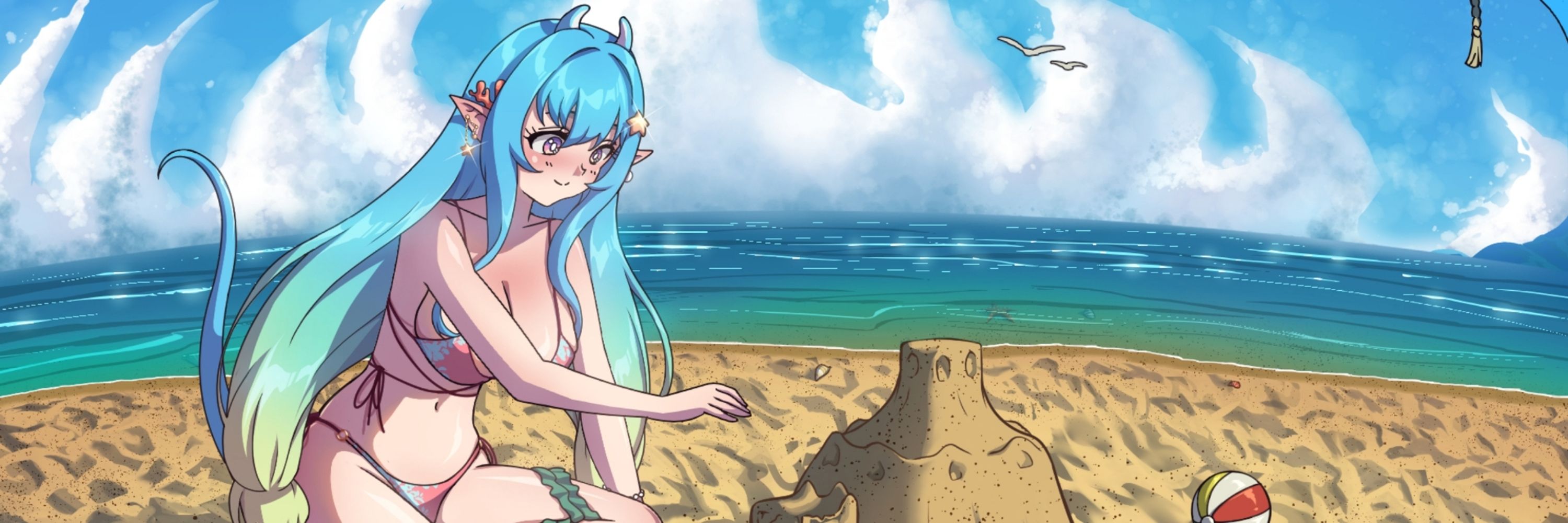 🌊 Manta Shay 💫 | Vtuber