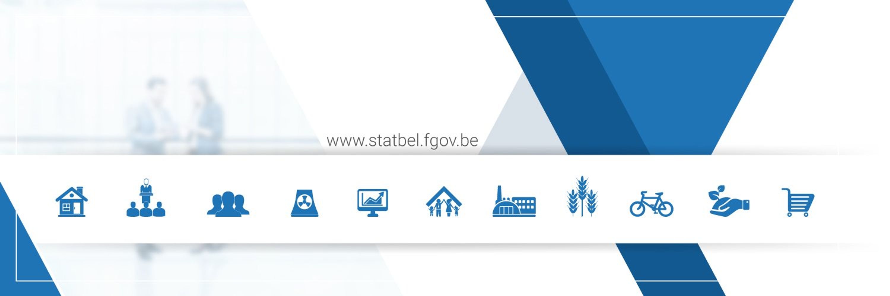 Statbel, the Belgian statistical office