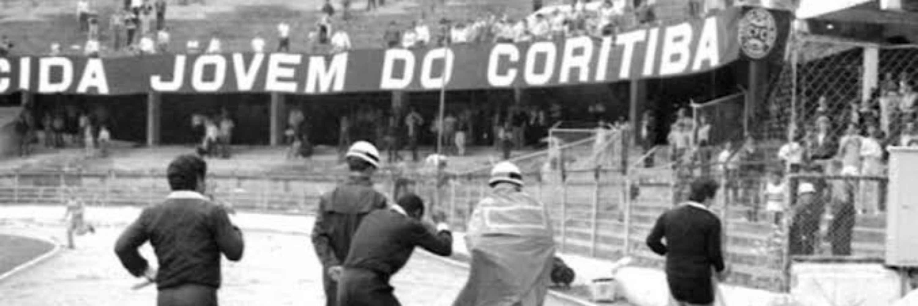 Coritiba ou Barbárie 🇸🇦