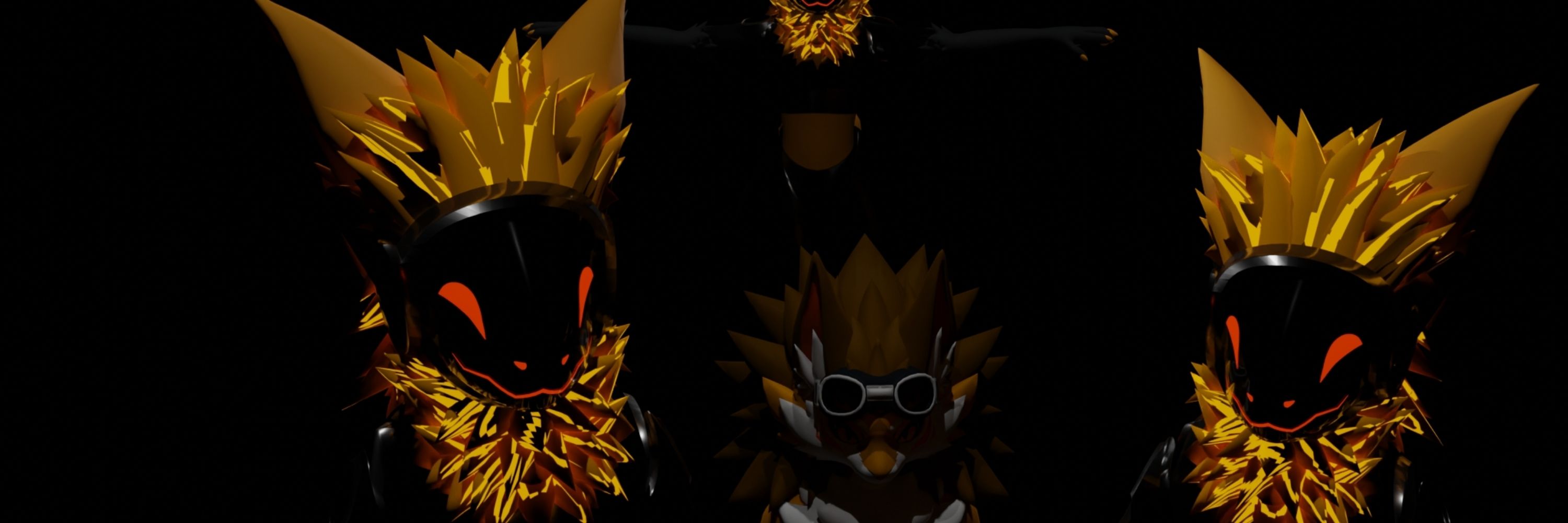 Flare Protogen 🇨🇦