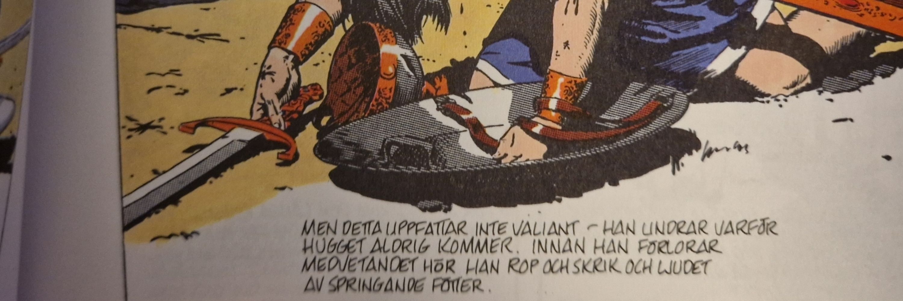 Prins Valiant