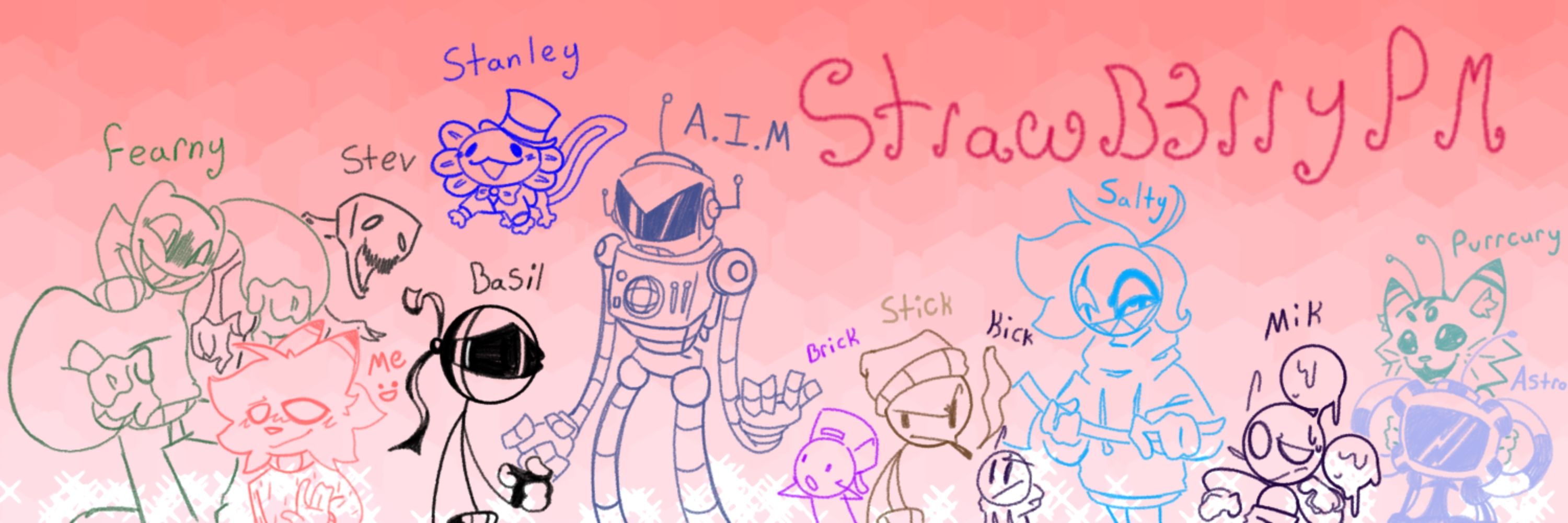 StrawB3rryPM