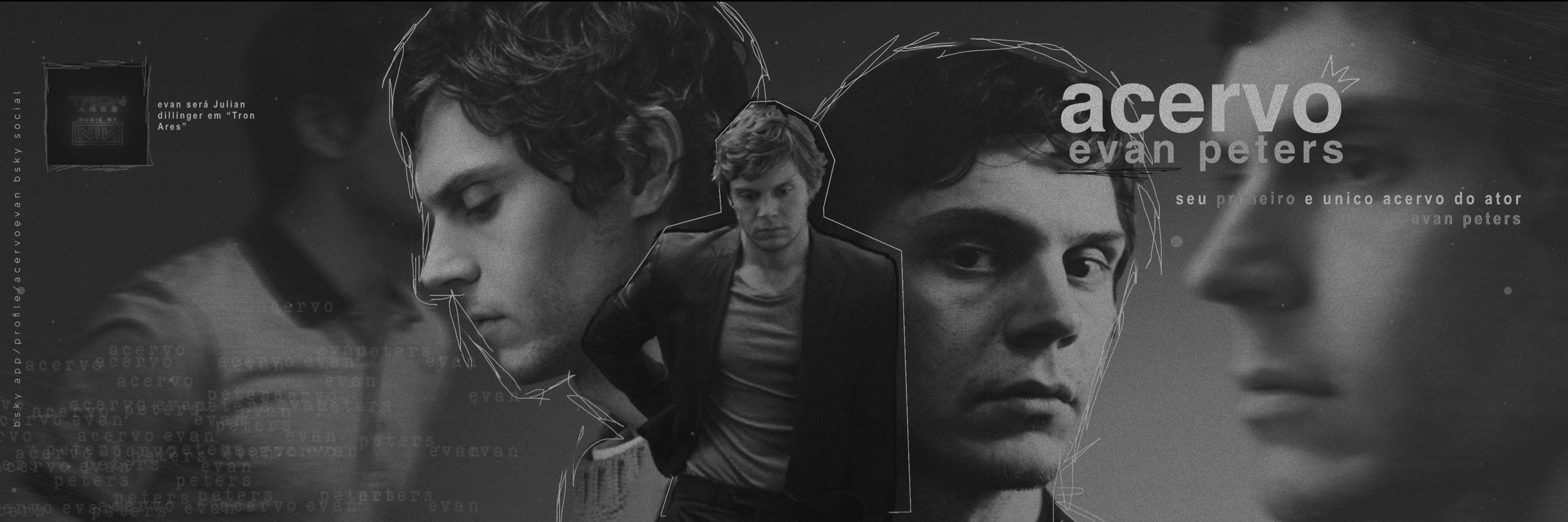 acervo evan peters