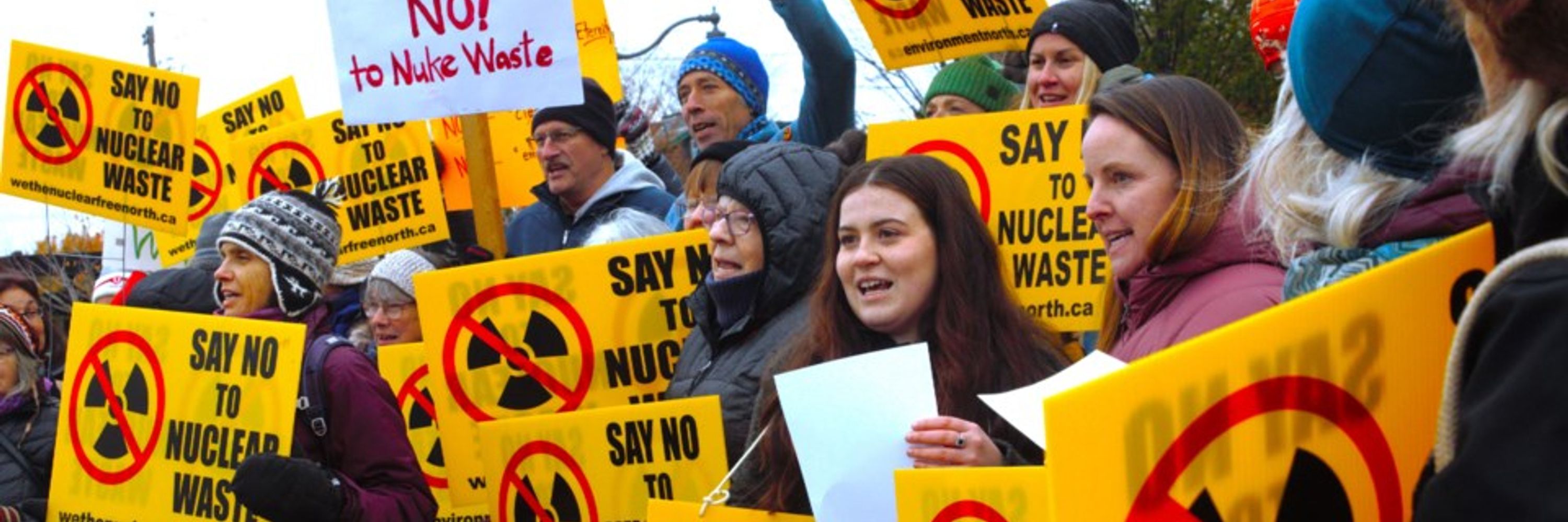 We the Nuclear Free North