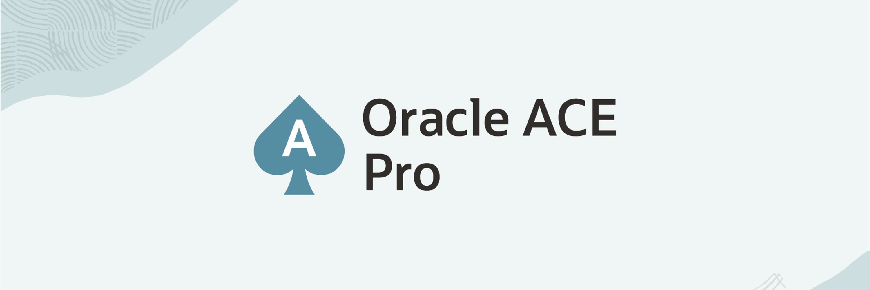 Yuan Oracle ACE