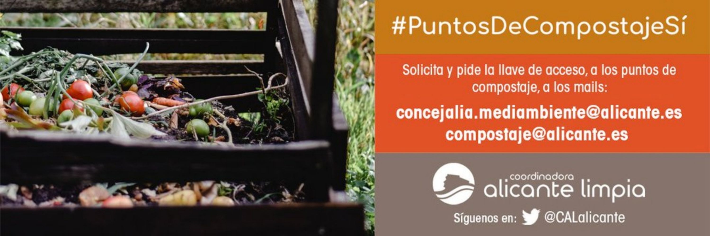 Coordinadora Alicante Limpia - CAL