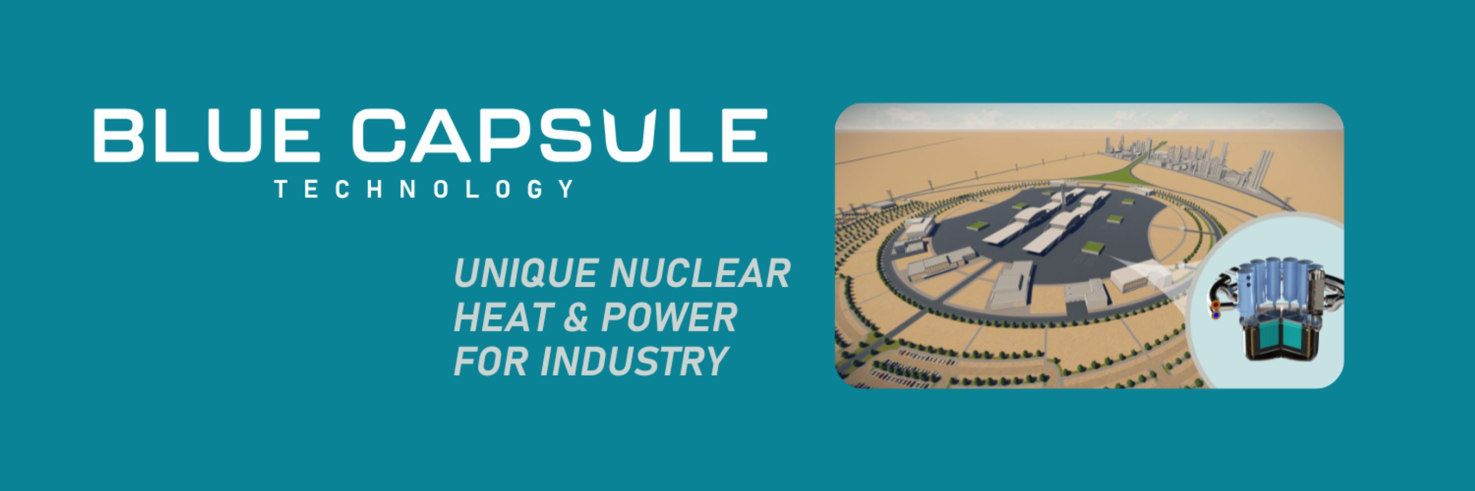 Blue Capsule Technology
