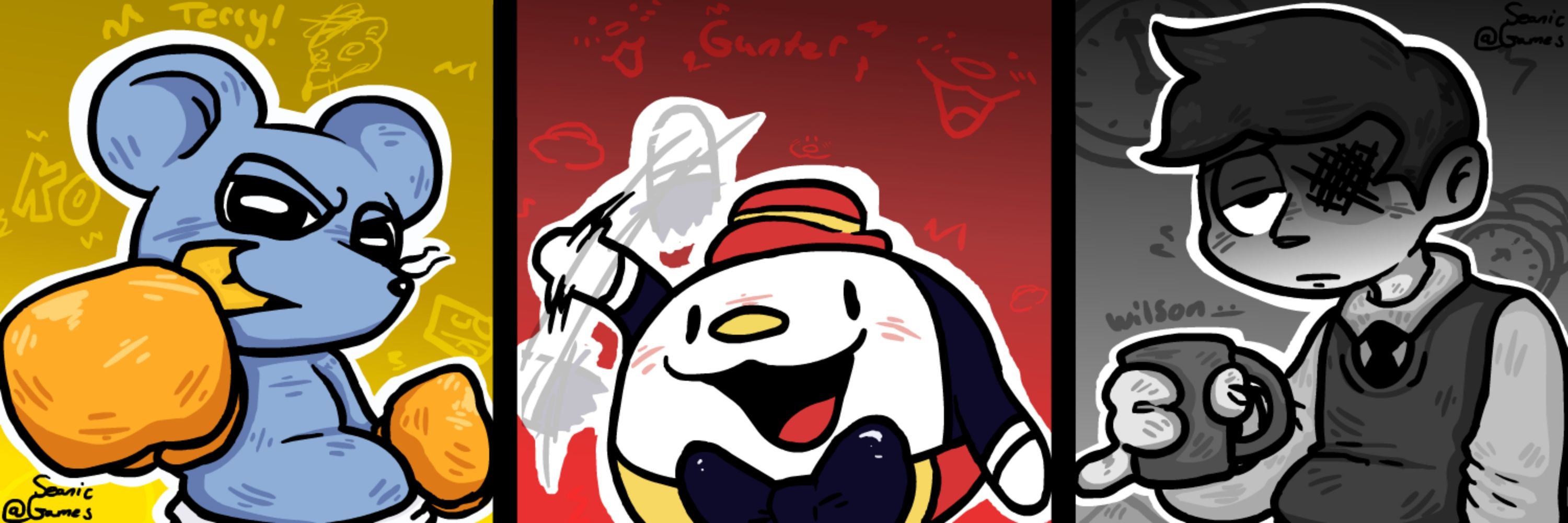 GunterPenguin 