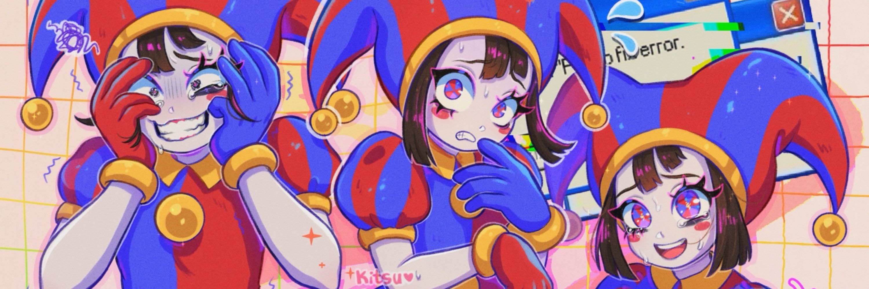 Kitsu!🌷