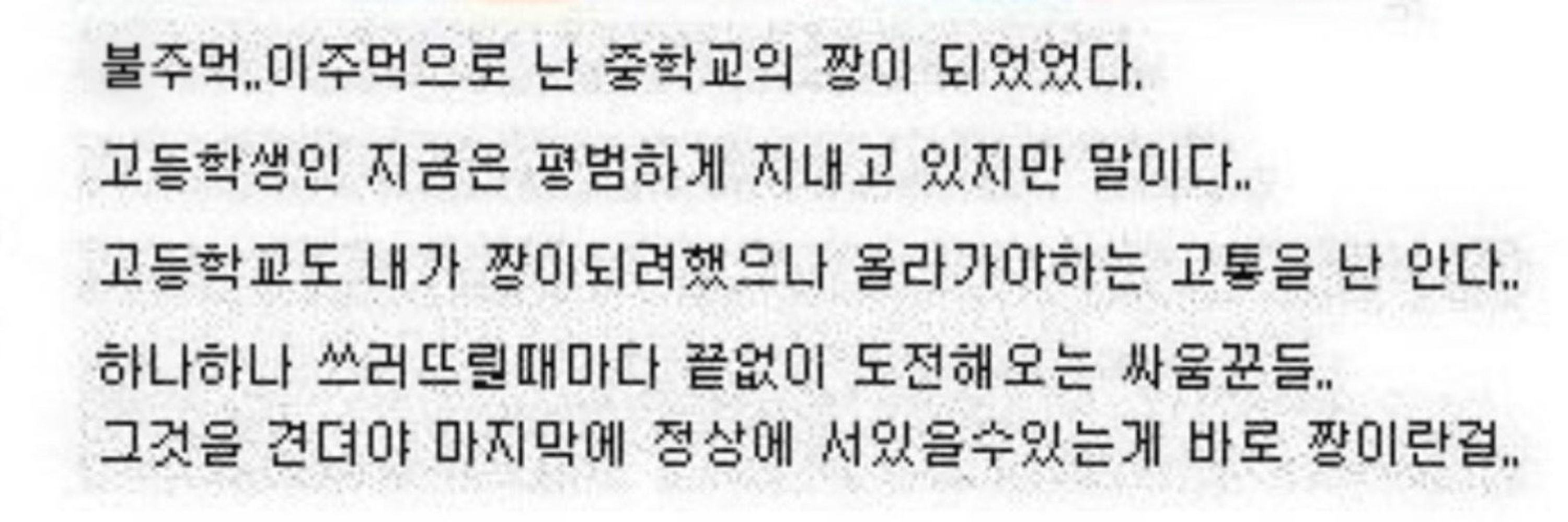 Zㅣ존불주먹